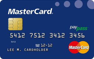 Mastercard paypass